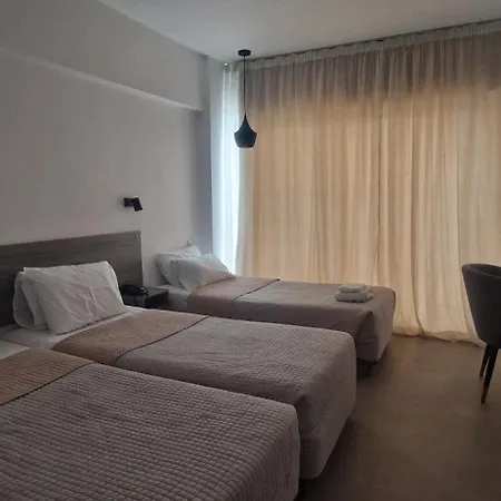 Navarria Blue Hotel Limassol Exterior photo