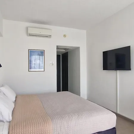 Navarria Blue Hotel Limassol Exterior photo