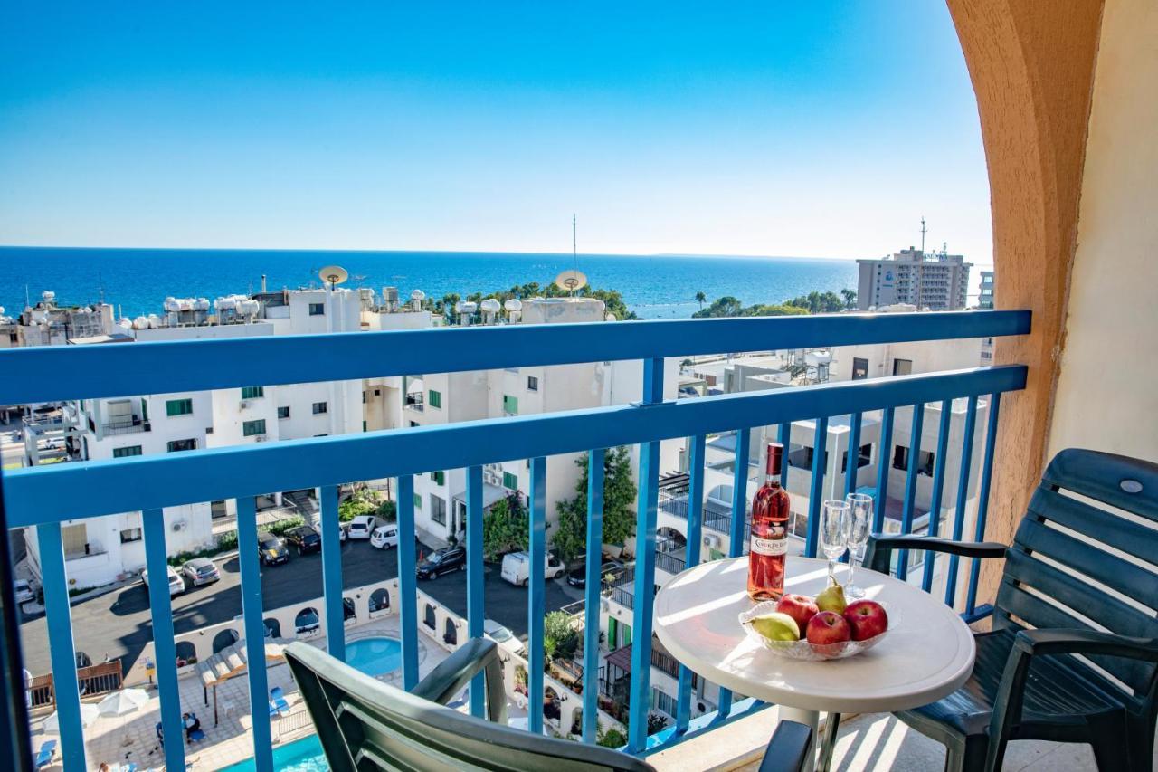 Navarria Blue 3* Лимасол