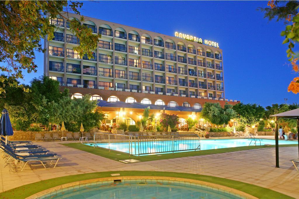 Ξενοδοχείο Navarria Blue 3*