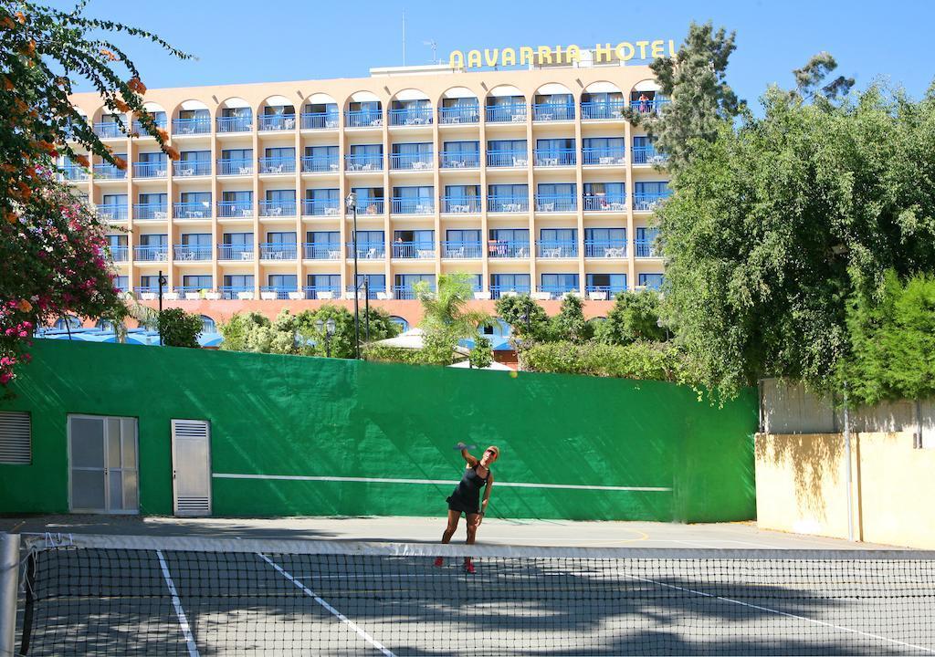 Ξενοδοχείο Navarria Blue