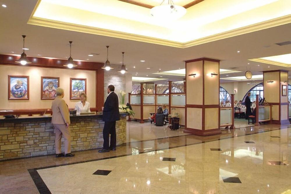 Отель Navarria Blue 3*