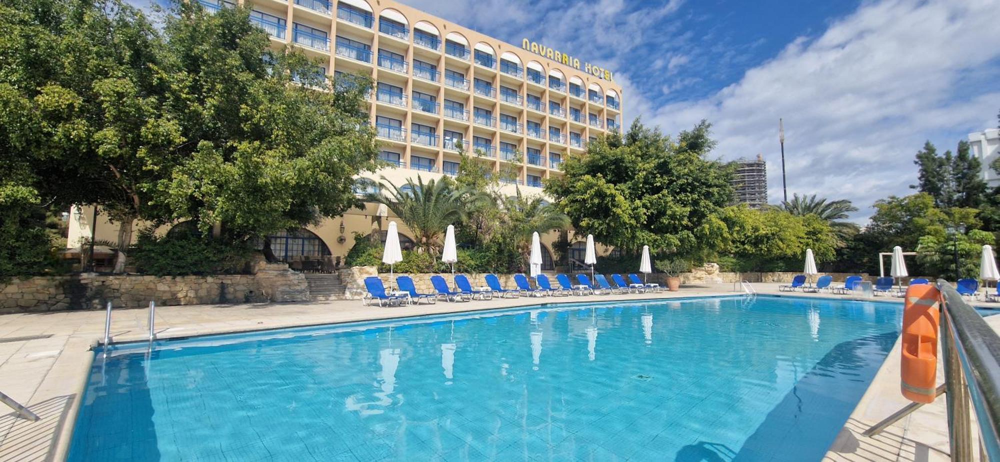 Navarria Blue 3* Лимасол